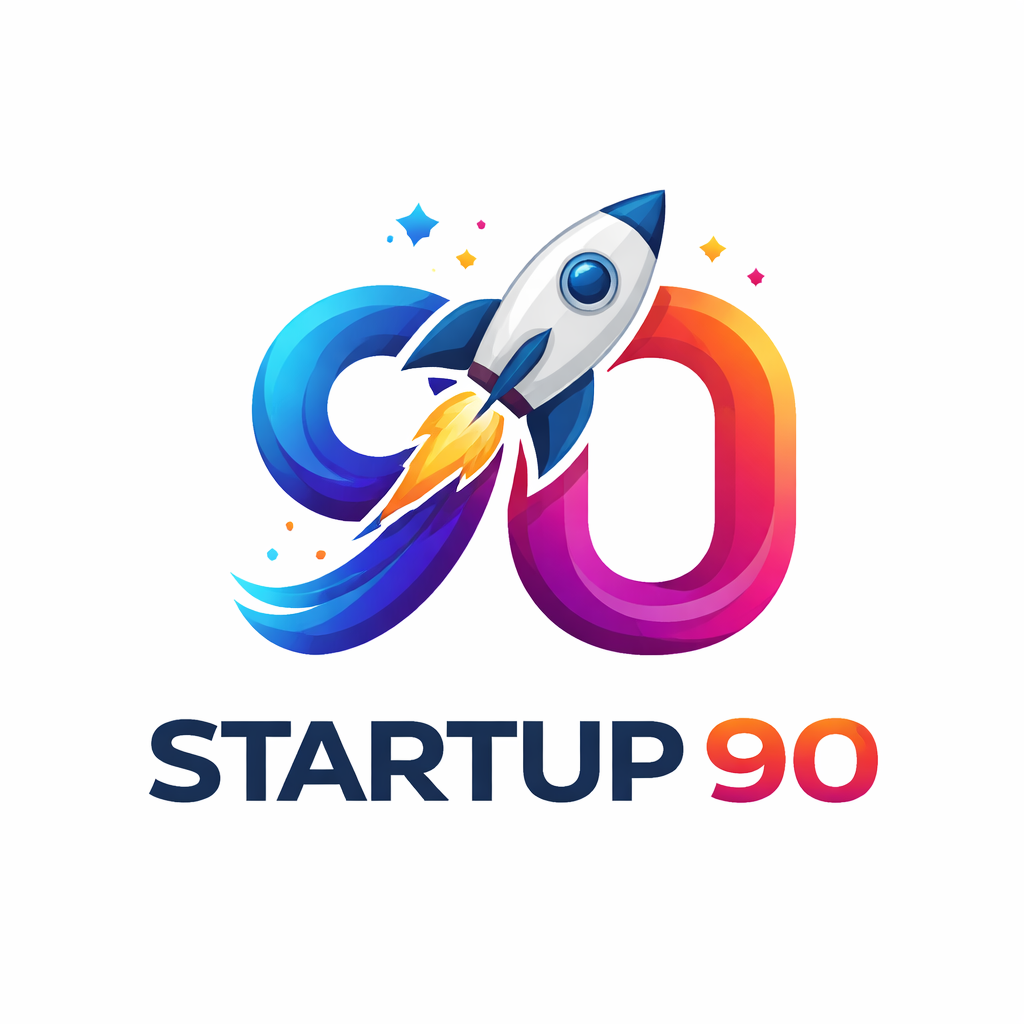 Startup90 Logo